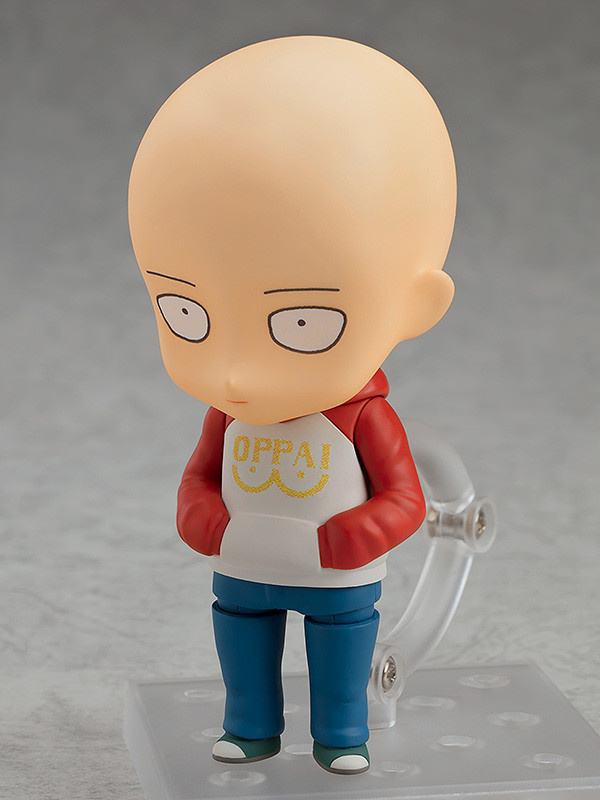 Nendoroid 1081 Saitama Oppai Hoodie Ver.