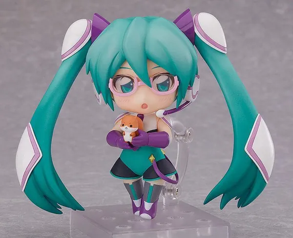 Nendoroid 1083 Hatsune Miku - Shinkansen Henkei Robo Shinkalion Version