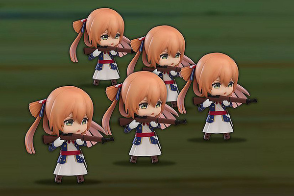 Nendoroid 1087 Springfield