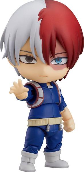 Nendoroid 1112 Shoto / Shouto Todoroki - Hero's Edition