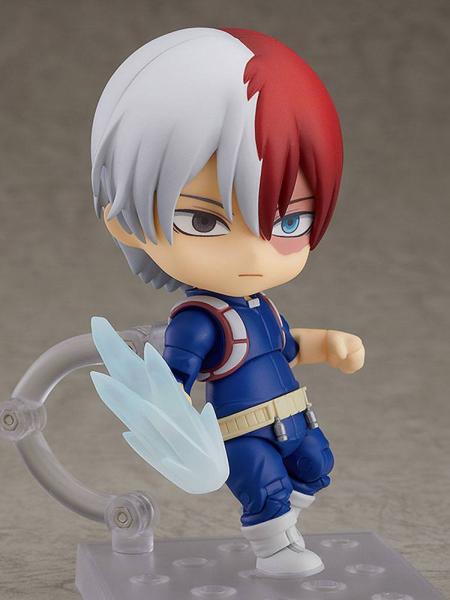 Nendoroid 1112 Shoto / Shouto Todoroki - Hero's Edition