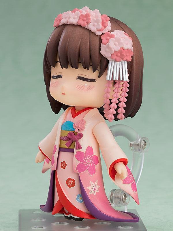 Nendoroid 1114 Megumi Kato - Kimono Version