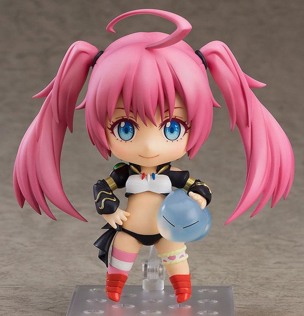 Nendoroid 1117 Milim Nava mit Mini Rimuru