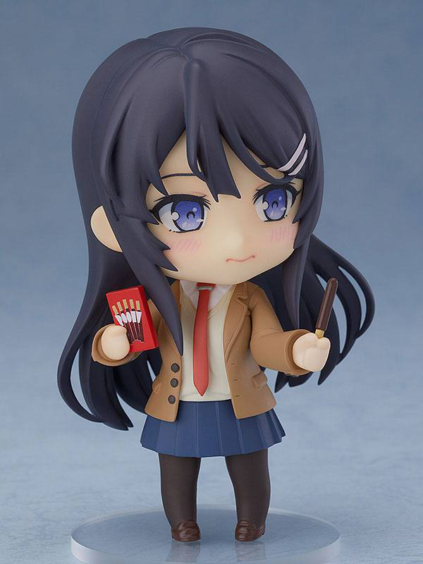 Nendoroid 1124 Mai Sakurajima