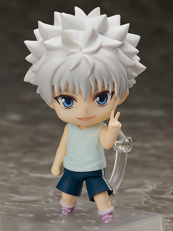 Nendoroid 1184 Killua Zoldyck - Neuauflage