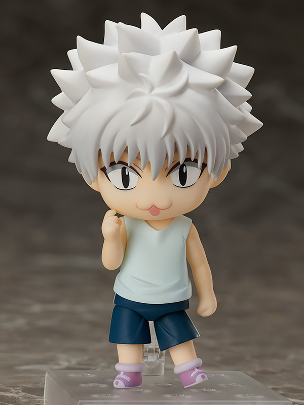 Nendoroid 1184 Killua Zoldyck - Neuauflage