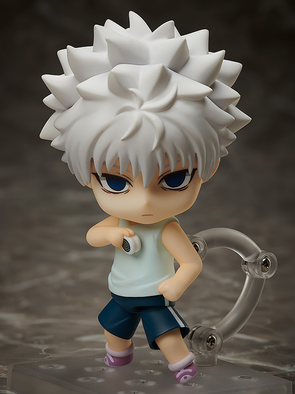 Nendoroid 1184 Killua Zoldyck - Neuauflage