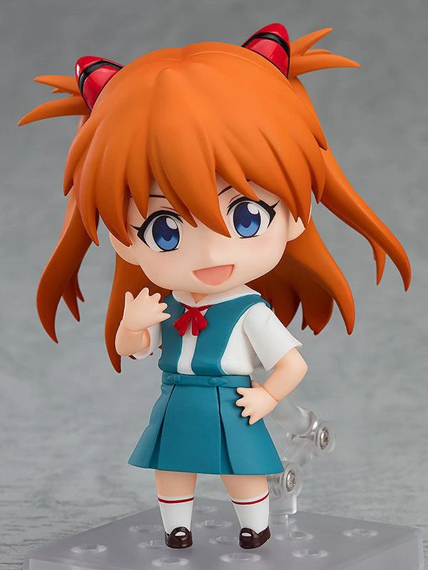 Nendoroid 1202 Asuka Shikinami Langley