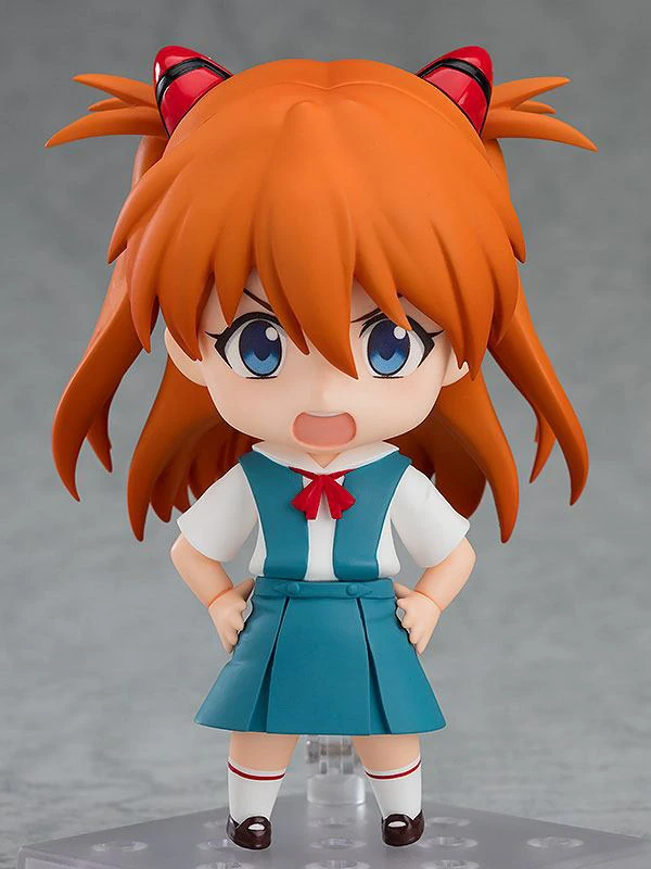 Nendoroid 1202 Asuka Shikinami Langley