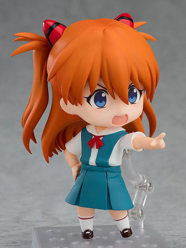 Nendoroid 1202 Asuka Shikinami Langley