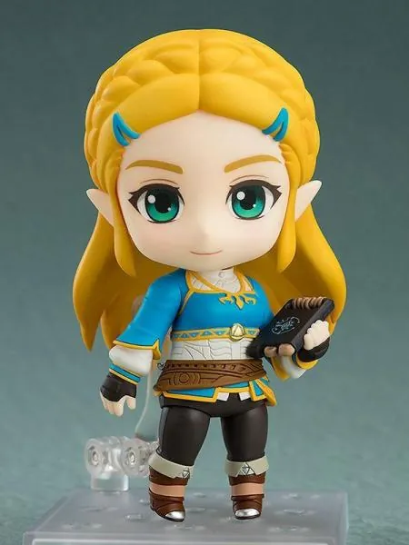 Nendoroid 1212 Zelda - Breath of the Wild Version - Neuauflage