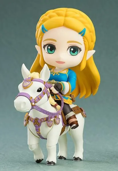 Nendoroid 1212 Zelda - Breath of the Wild Version - Neuauflage