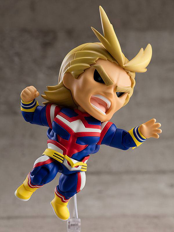 Nendoroid 1234 All Might