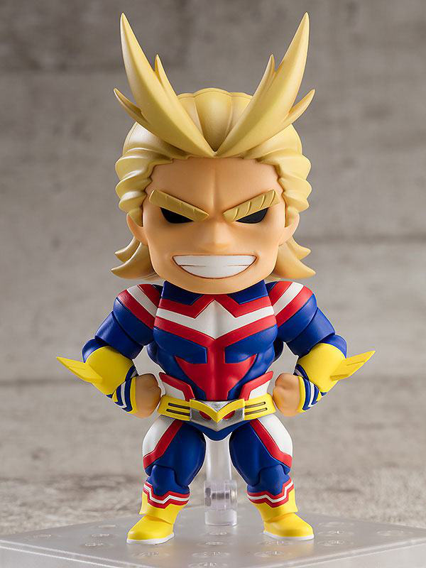 Nendoroid 1234 All Might