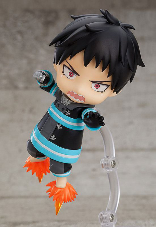 Nendoroid 1235 Shinra Kusakabe