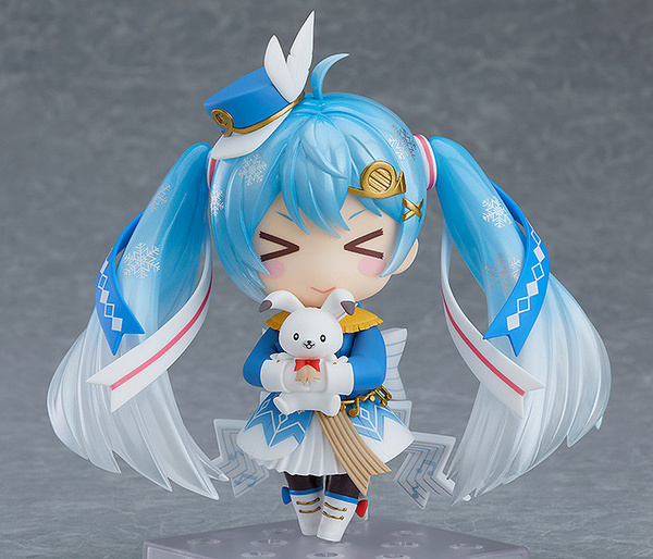 Nendoroid 1250 Hatsune Miku Snow Parade ver.