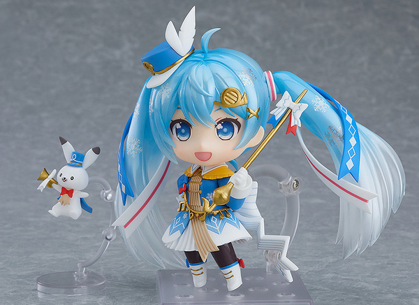 Nendoroid 1250 Hatsune Miku Snow Parade ver.