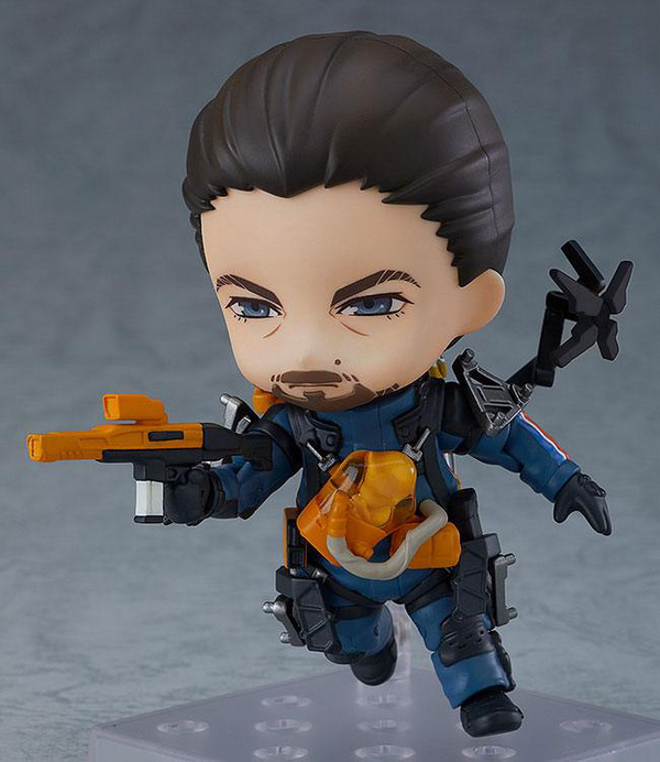 Nendoroid 1282-DX Sam Porter Bridges - Great Deliverer Edition