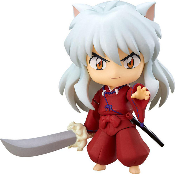 Nendoroid 1300 Inuyasha - Neuauflage