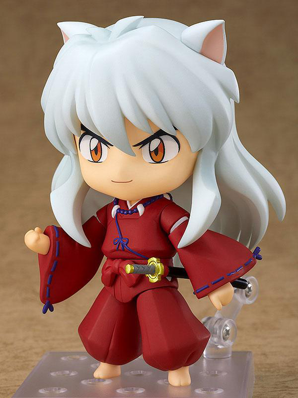 Nendoroid 1300 Inuyasha - Neuauflage