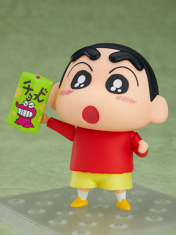 Nendoroid #1317 - Shin-chan / Shinnosuke Nohara - Crayon Shin-Chan