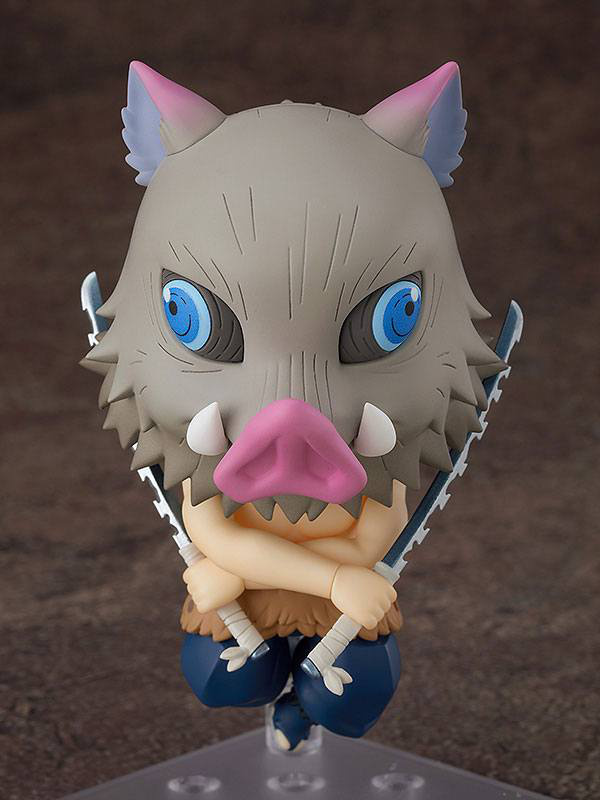 Nendoroid 1361 Inosuke Hashibira