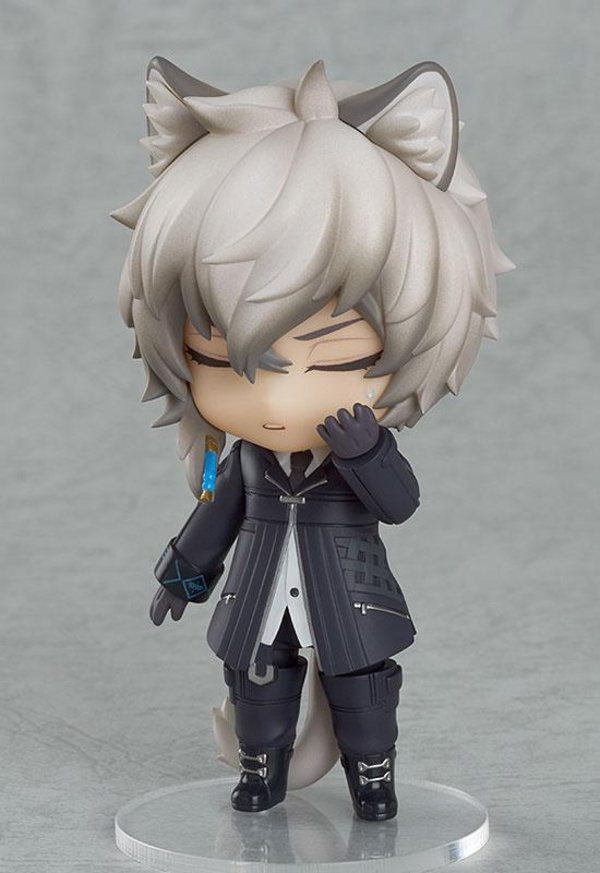 Nendoroid 1423 Silver Ash