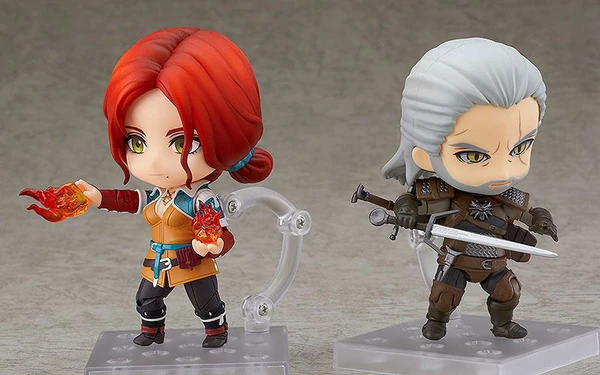 Nendoroid 1429 Triss Merigold