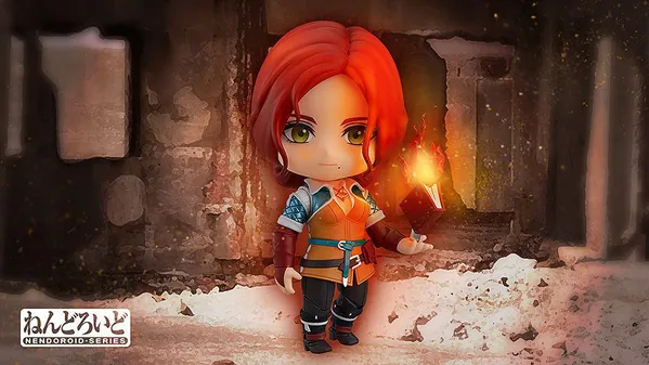 Nendoroid 1429 Triss Merigold