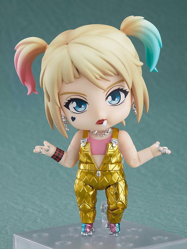 Nendoroid 1438 Harley Quinn - Birds of Prey