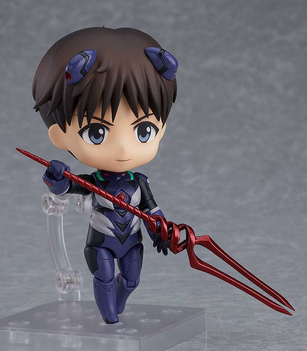 Nendoroid 1445 Shinji Ikari - Plugsuit Version