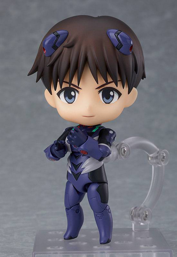 Nendoroid 1445 Shinji Ikari - Plugsuit Version