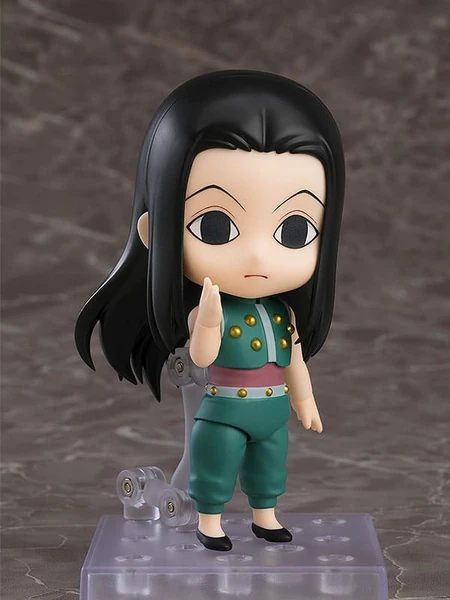 Nendoroid 1448 Illumi