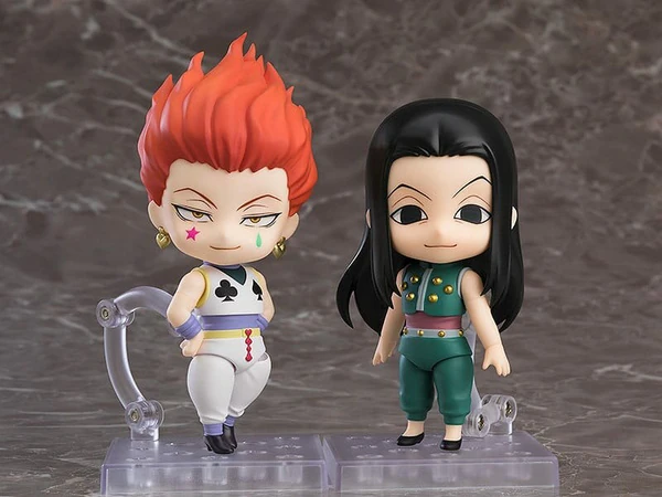 Nendoroid 1448 Illumi