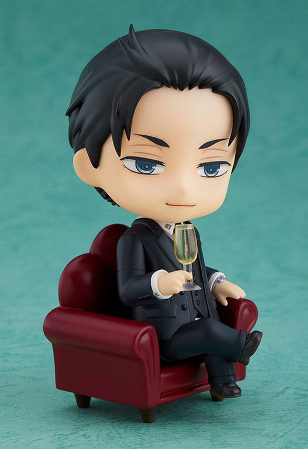 Nendoroid 1456 Daisuke Kambe