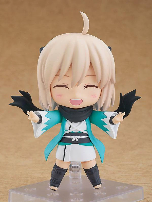 Nendoroid 1491-DX Saber - Okita Souji - Ascension Version