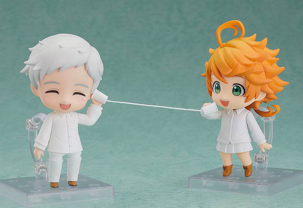 Nendoroid 1505 Norman