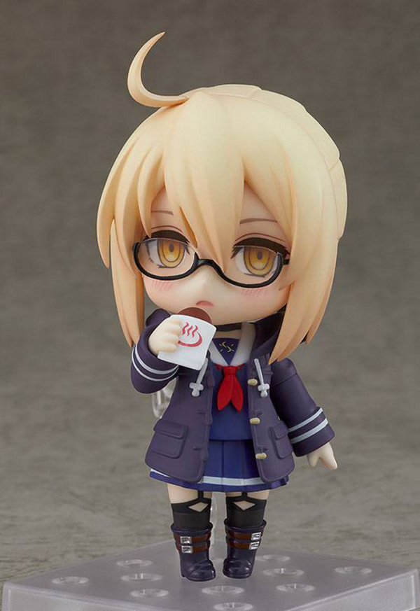 Nendoroid 1545 Mysterious Heroine X Alter - Berserker