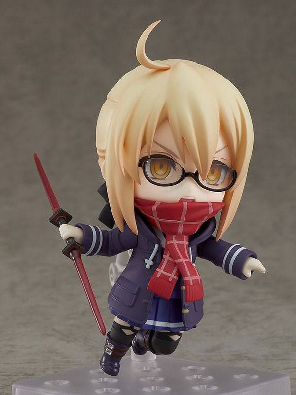 Nendoroid 1545 Mysterious Heroine X Alter - Berserker