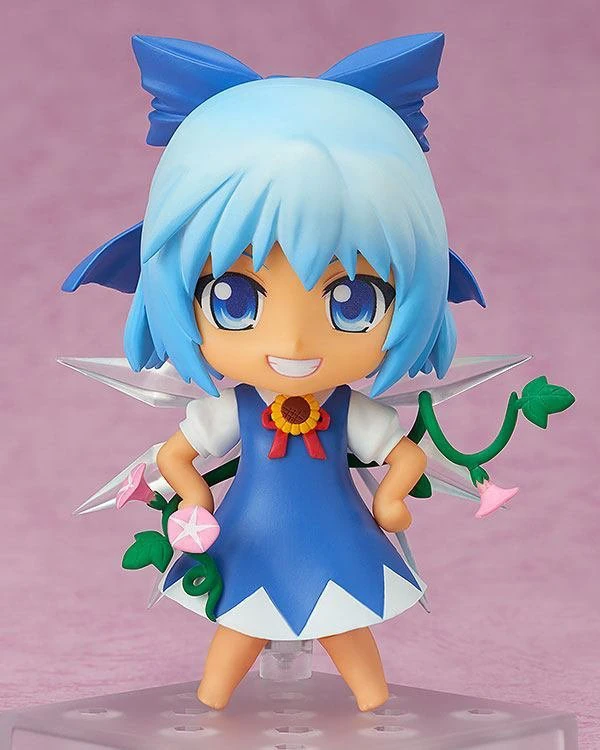 Nendoroid 167-b Cirno - Suntan Version