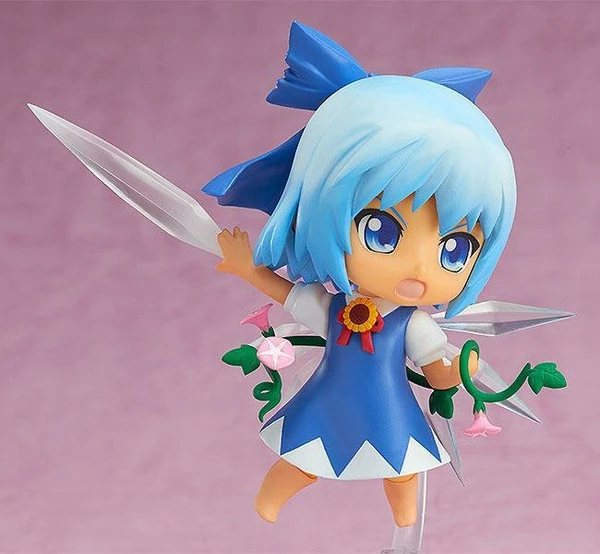 Nendoroid 167-b Cirno - Suntan Version