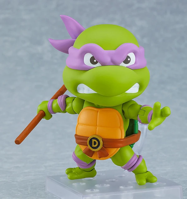 Nendoroid 1984 Donatello