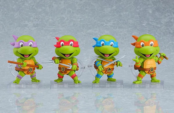 Nendoroid 1984 Donatello