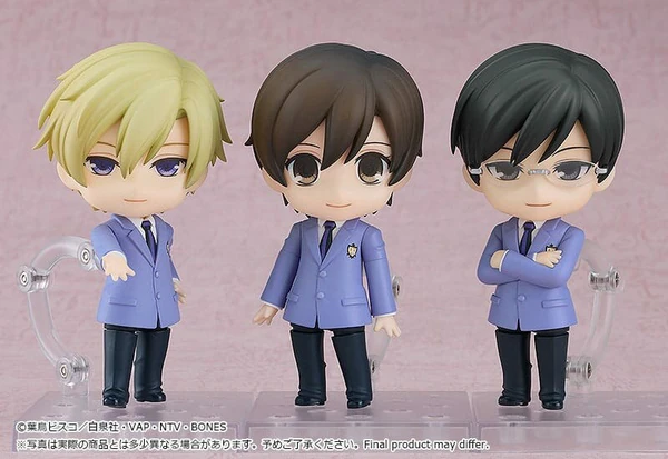 Nendoroid 2105 Kyoya Ootori