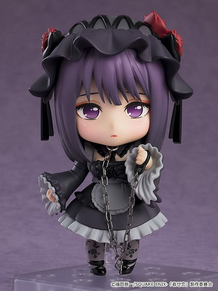 Nendoroid 2172 Shizuku Kuroe