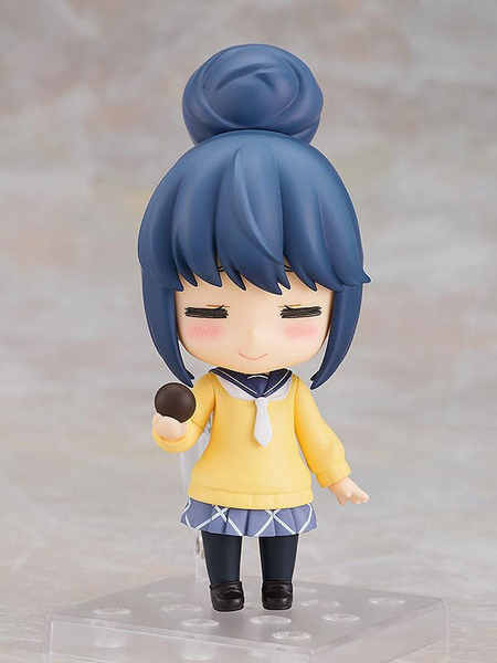 Nendoroid 2197 Rin Shima - School Uniform