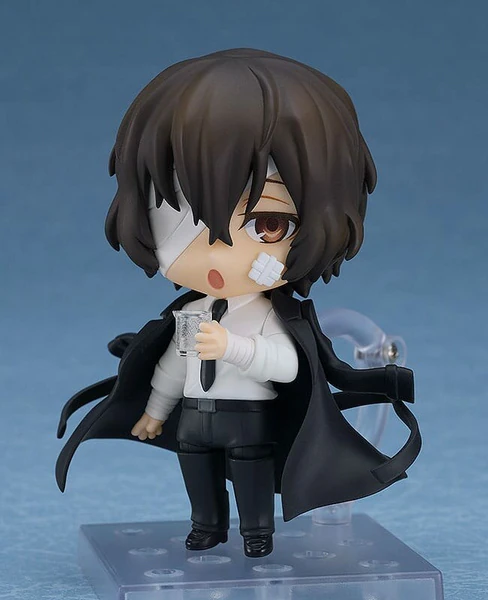 Nendoroid 2409 Osamu Dazai - Fifteen-Year-Old