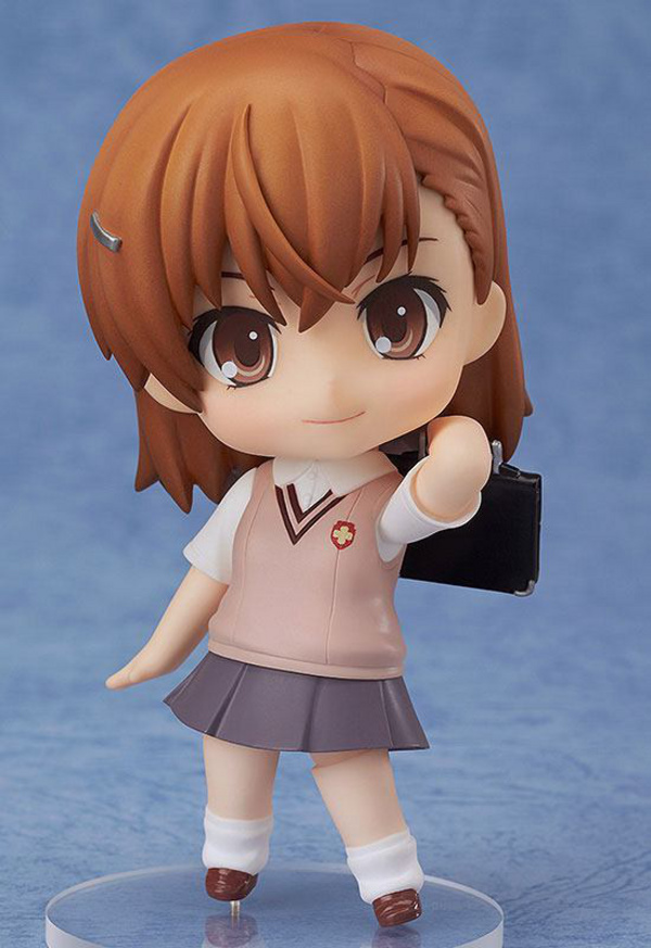 Nendoroid 345 Misaka Mikoto - Neuauflage