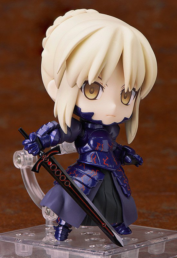 Nendoroid 363 Saber Alter - Super Movable Edition - Neuauflage