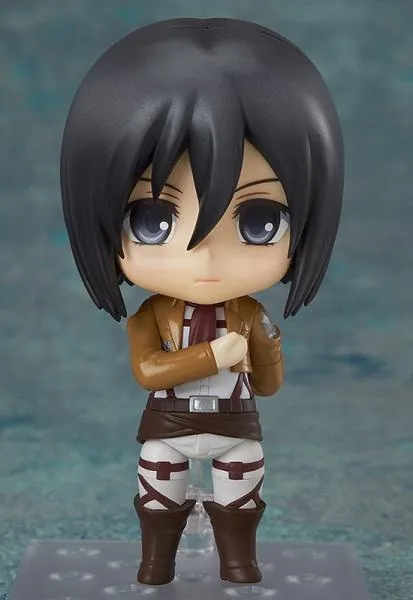 Nendoroid 365 Mikasa Ackerman